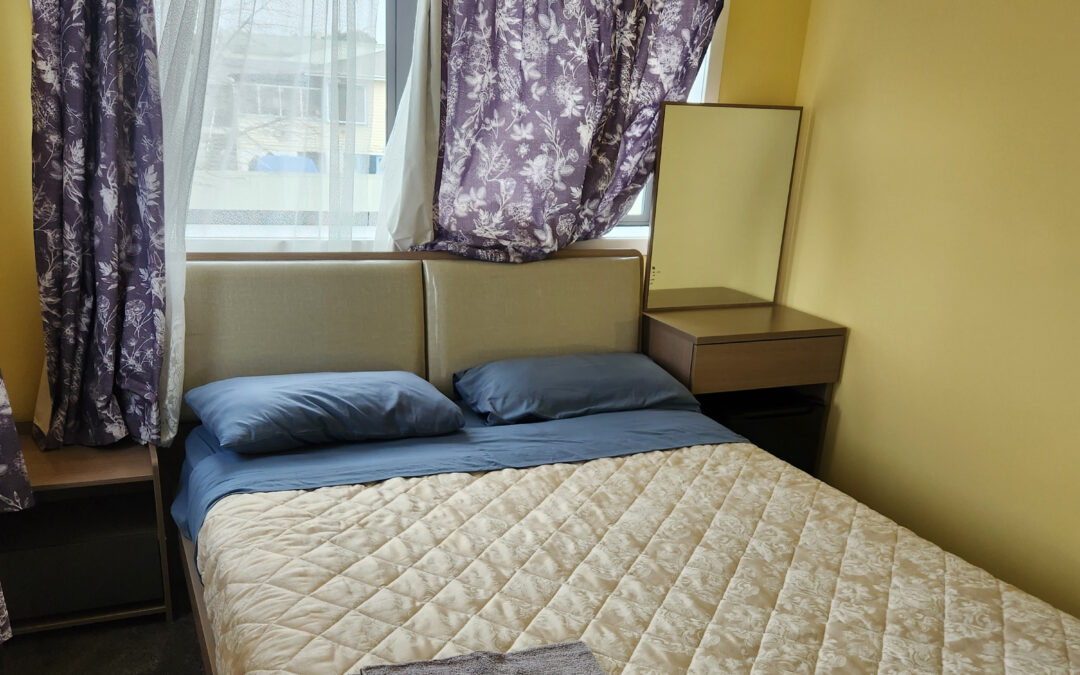 Bedroom No. 1